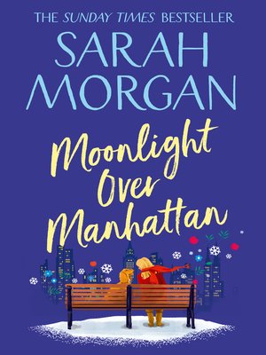 cover image of Moonlight Over Manhattan